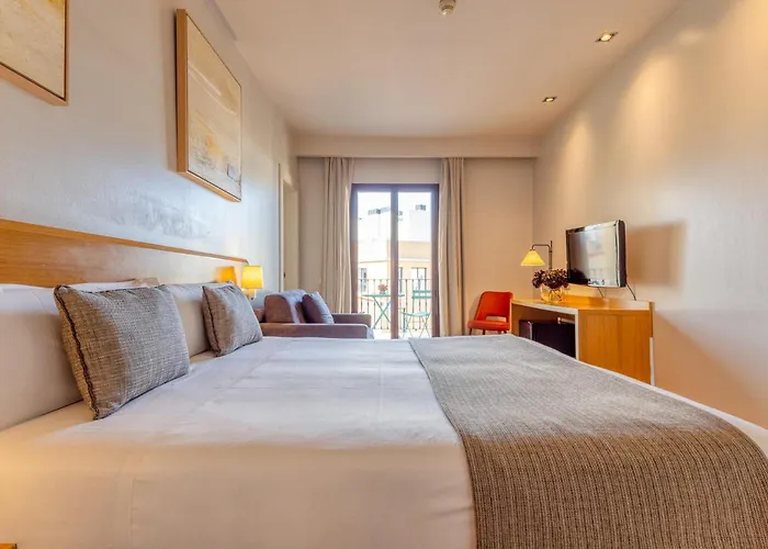 Arc La RamblaAlbergo